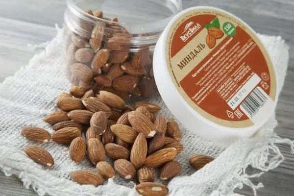 Roasted almonds: benefits and harms