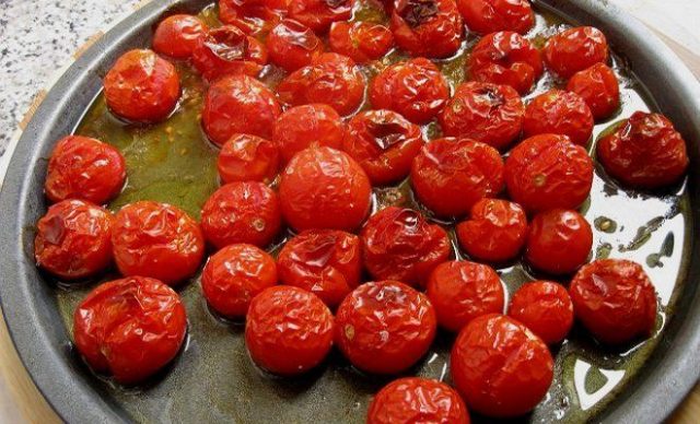 Roasted Tomato Recipes