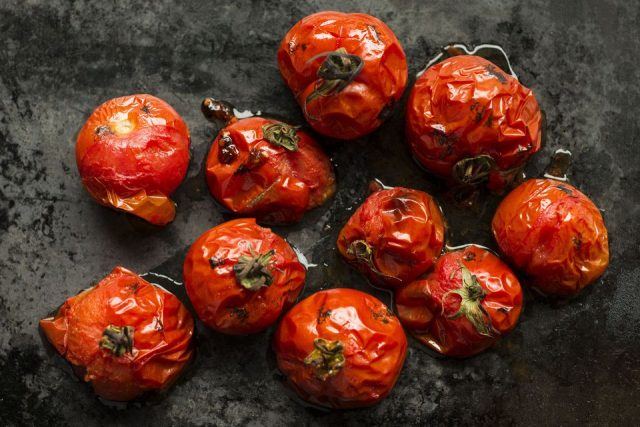 Roasted Tomato Recipes