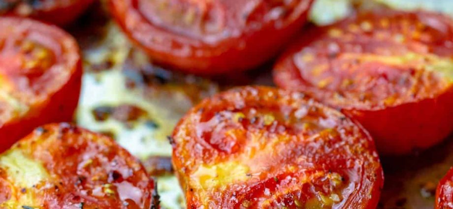 Roasted Tomato Recipes