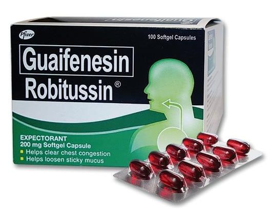 Robitussin Junior &#8211; indications, dosage, contraindications, side effects of the cough medicine