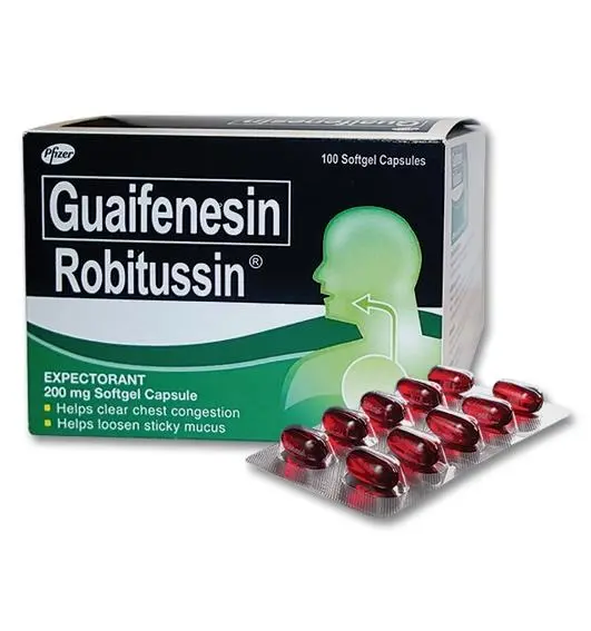 Robitussin Junior &#8211; indications, dosage, contraindications, side effects of the cough medicine