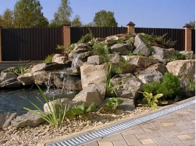 Rock garden on the site &#8211; choose, design and decorate yourself