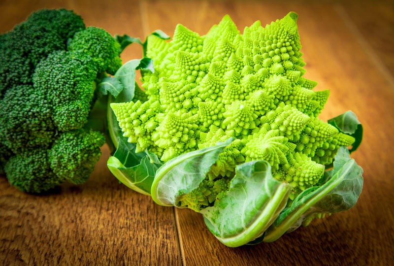 Romanesco cabbage: history, description, composition, useful and dangerous properties + planting, growing, collecting and storing a vegetable