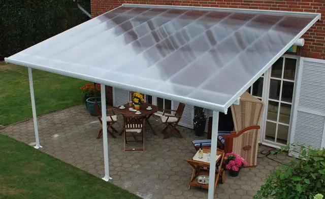 Roof for a gazebo: soft, flexible, transparent roofing, laying tiles, installing plastic and other materials with your own hands