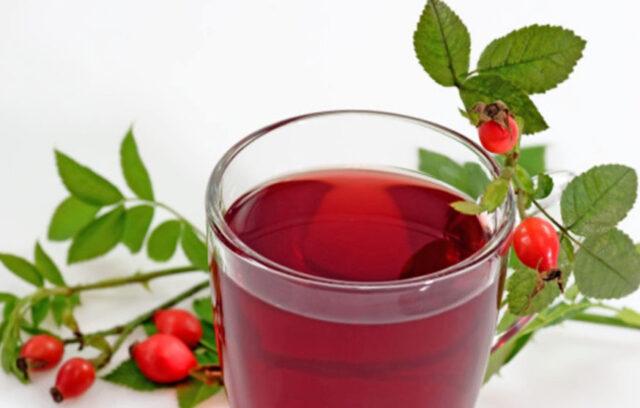 Rosehip juice: benefits and harms, how to make at home