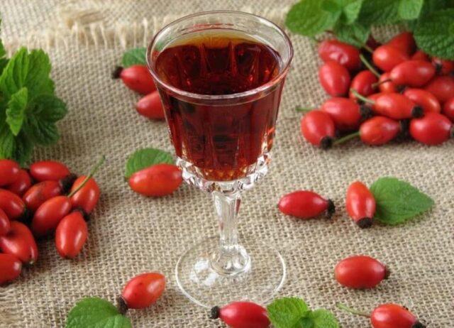 Rosehip juice: benefits and harms, how to make at home