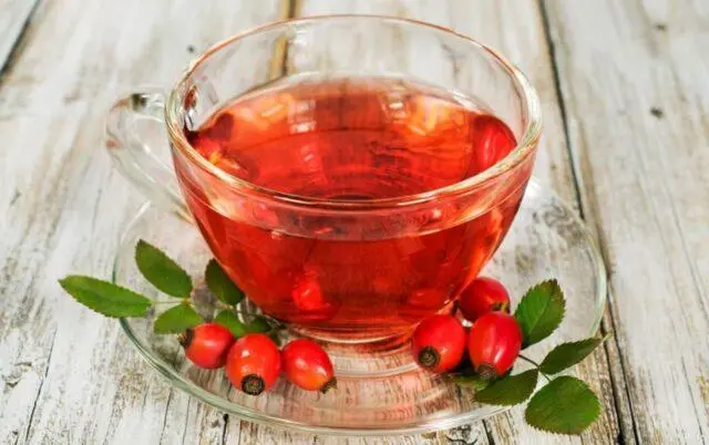 Rosehip: medicinal properties and use, contraindications