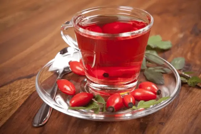 Rosehip: medicinal properties and use, contraindications