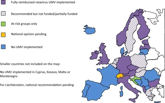 Rotavirus vaccination &#8211; when should it be performed? What vaccines are available in Poland?