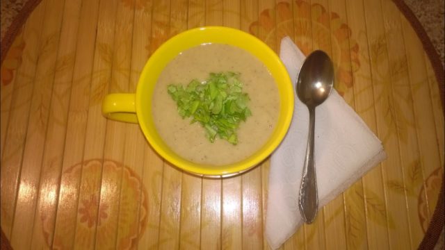 Russula mushroom soup: step by step recipes with photos