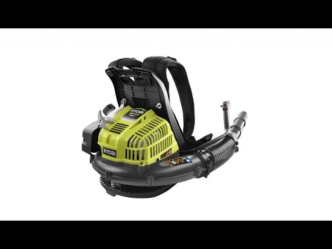 Ryobi rbv26b 3002353 petrol blower-vacuum cleaner