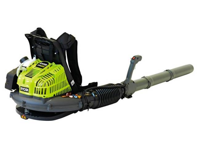 Ryobi rbv26b 3002353 petrol blower-vacuum cleaner