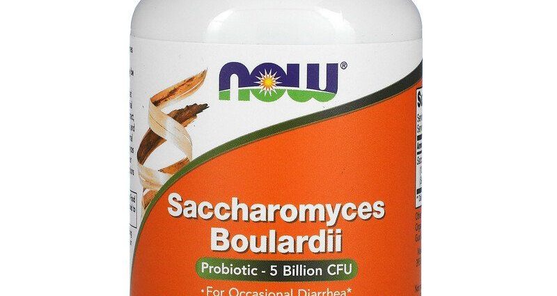 Saccharomyces Boulardi &#8211; a dietary supplement for diarrhea