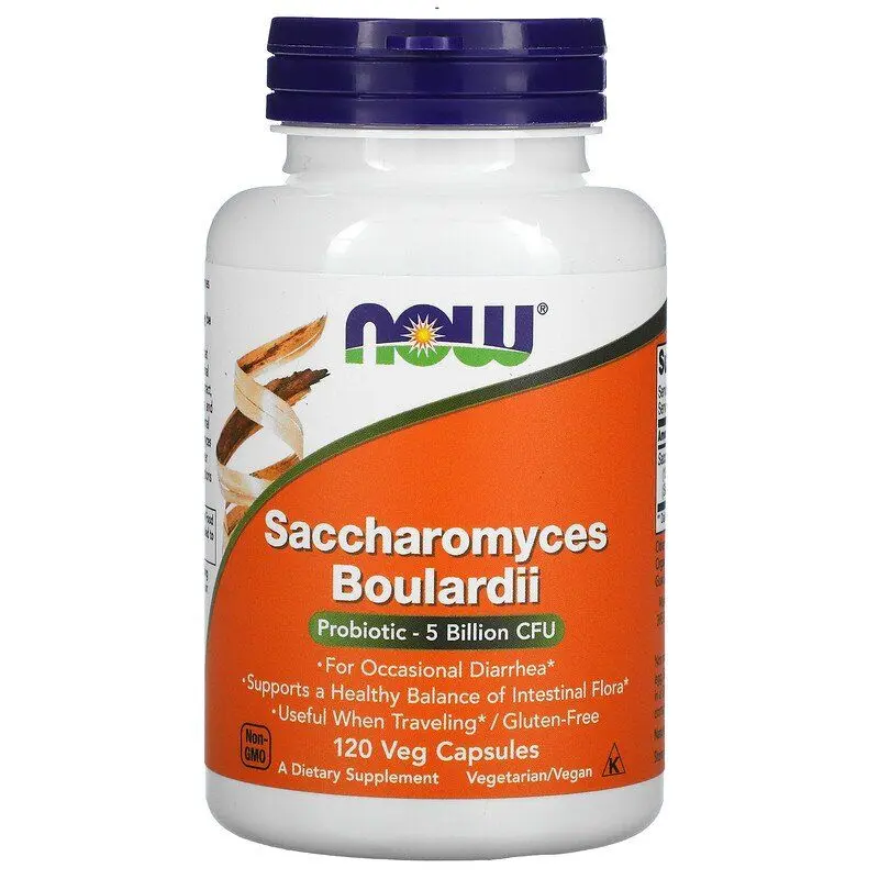 Saccharomyces Boulardi &#8211; a dietary supplement for diarrhea