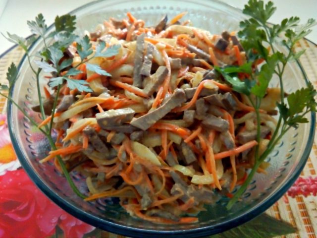 Salads from pickled mushrooms: recipes for the festive table and for every day