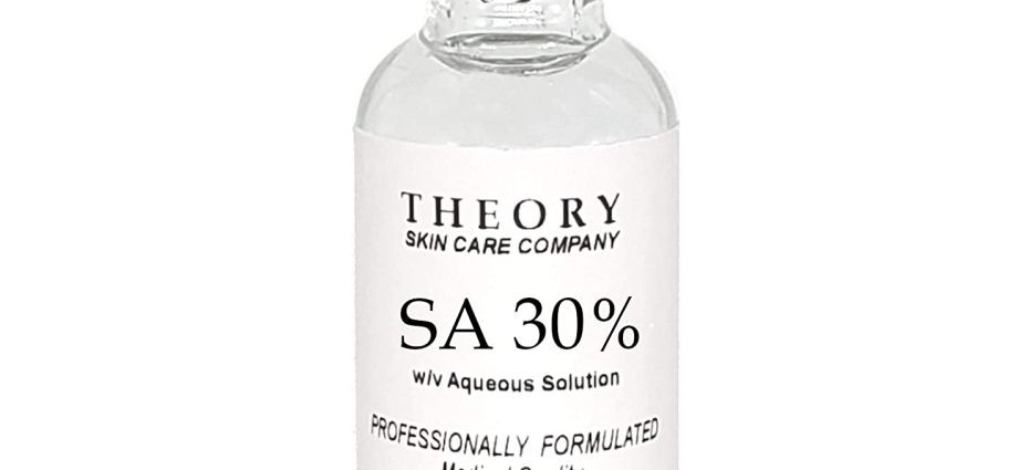 Salicylic alcohol &#8211; how to disinfect wounds with it? Contraindications, precautions, price