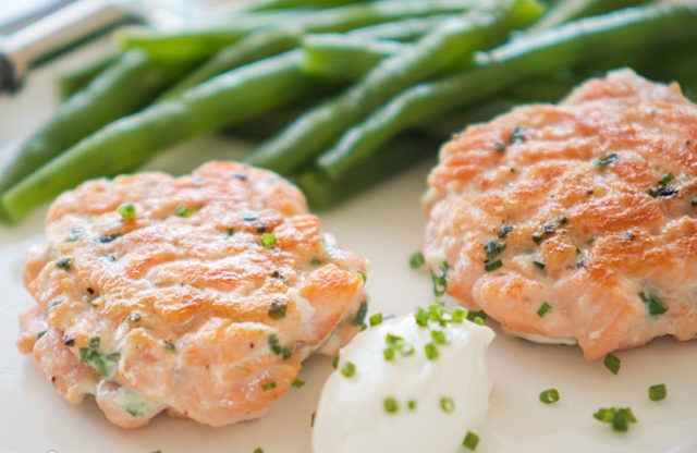 Salmon cutlets: recipes with photos step by step