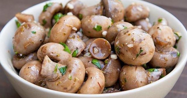 Salted champignons: delicious recipes for salting mushrooms for the winter in jars, without vinegar