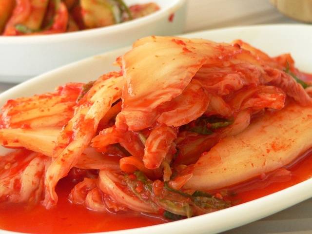 salted chinese cabbage recipe