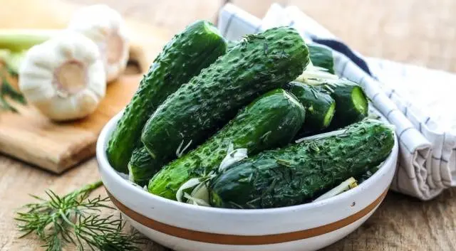 Salted Cucumbers &#8211; 5 Delicious and Easy Recipes