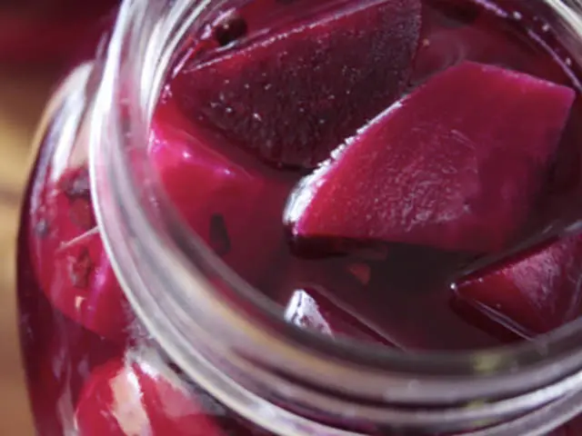 Salting beets for the winter: 8 recipes