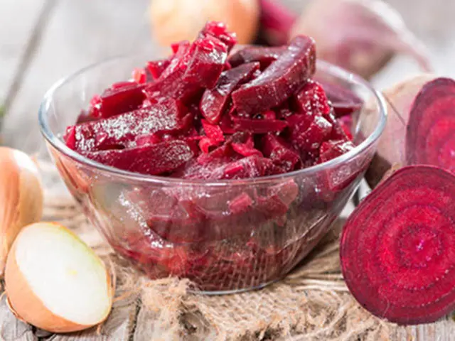 Salting beets for the winter: 8 recipes