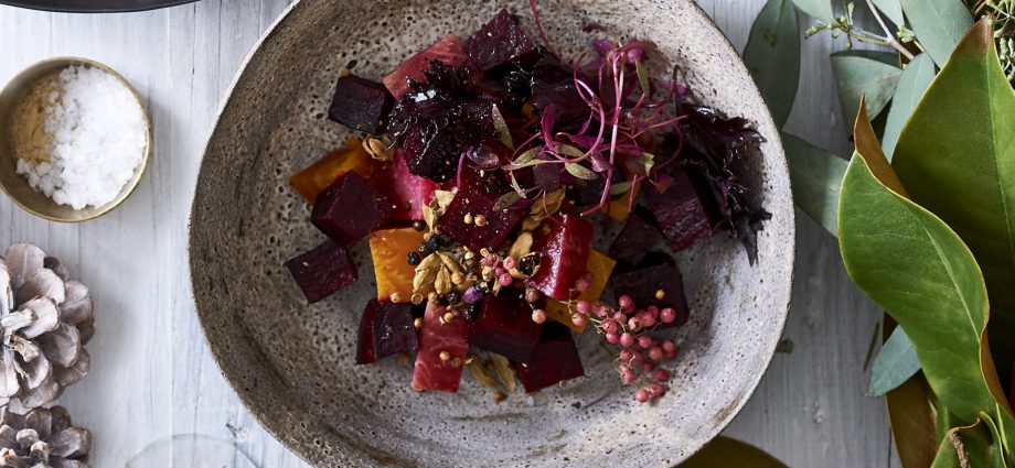 Salting beets for the winter: 8 recipes