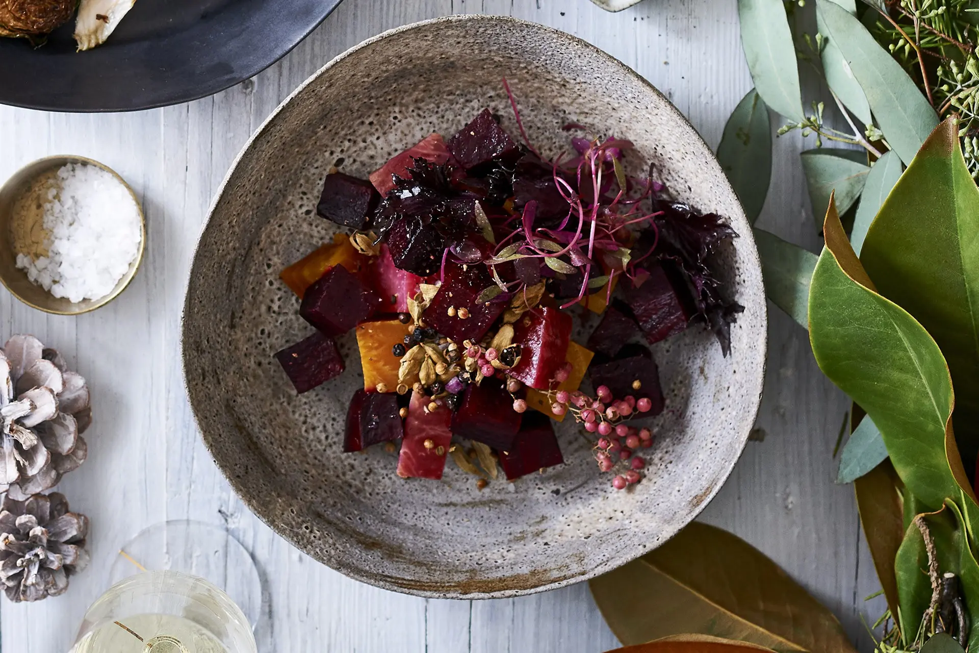 Salting beets for the winter: 8 recipes