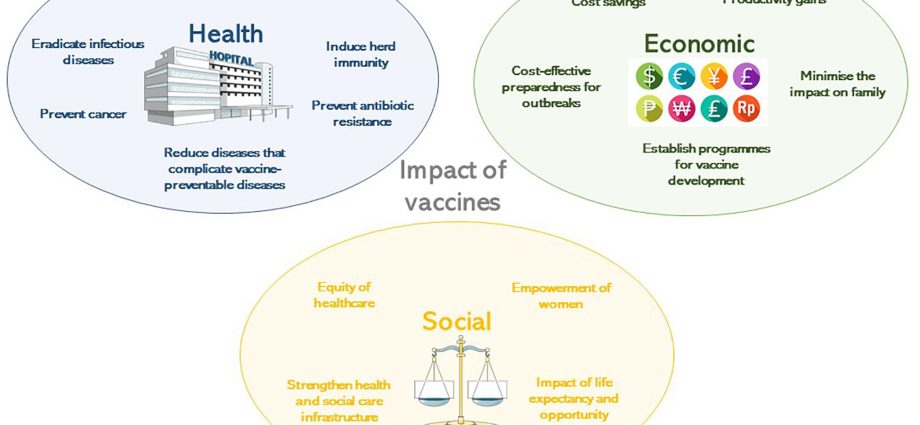 Sanitary services disinfect the water supply; there are no plans for mass vaccination