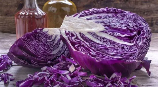 Sauerkraut per day with vinegar