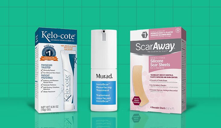 Scar cream &#8211; types, ingredients, action, effects