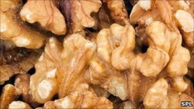 Scientists: Walnuts are the healthiest