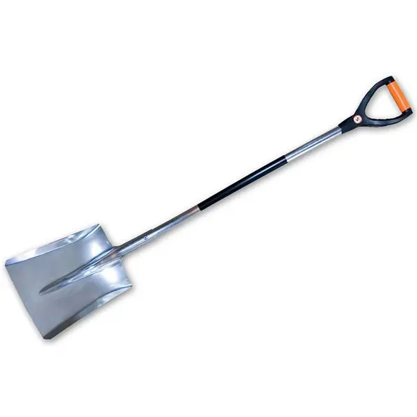 Scoop shovel - an indispensable assistant to the gardener and gardener