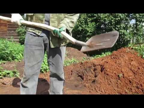 Scoop shovel - an indispensable assistant to the gardener and gardener