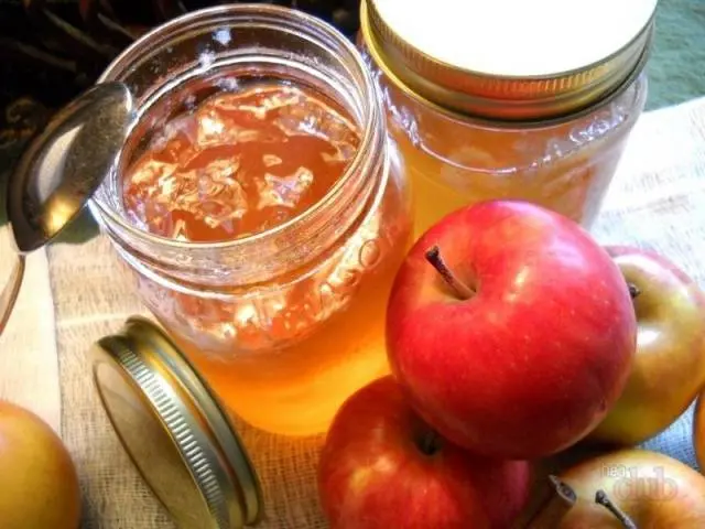 Sea buckthorn jam