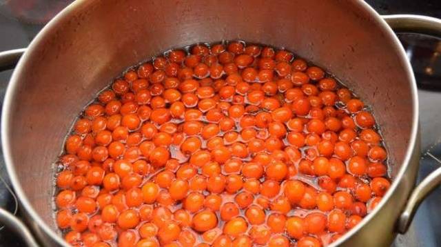 Sea buckthorn jam: recipes, useful properties