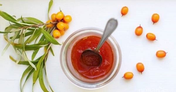 Sea buckthorn jam: useful properties of sea buckthorn dessert and simple recipes from frozen, fresh berries for the winter