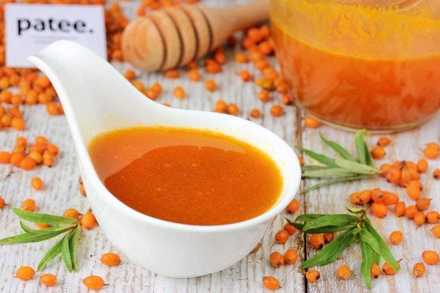 Sea buckthorn juice: 9 recipes for the winter