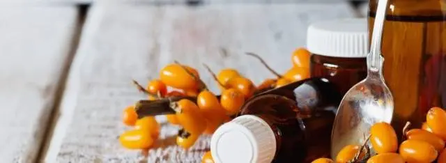 Sea buckthorn oil: properties and uses