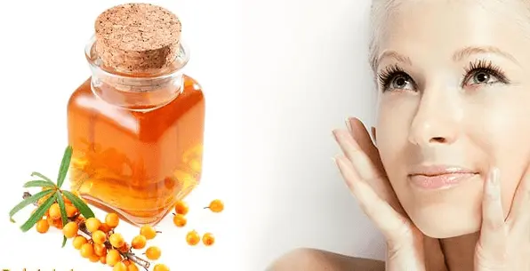Sea buckthorn oil: properties and uses