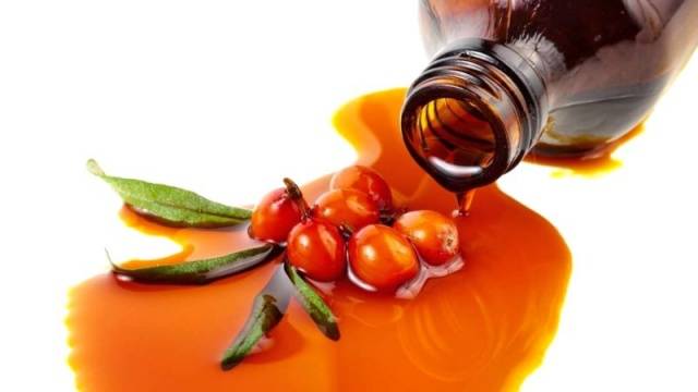 Sea buckthorn oil: properties and uses