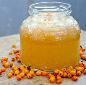 Sea buckthorn oil: properties and uses