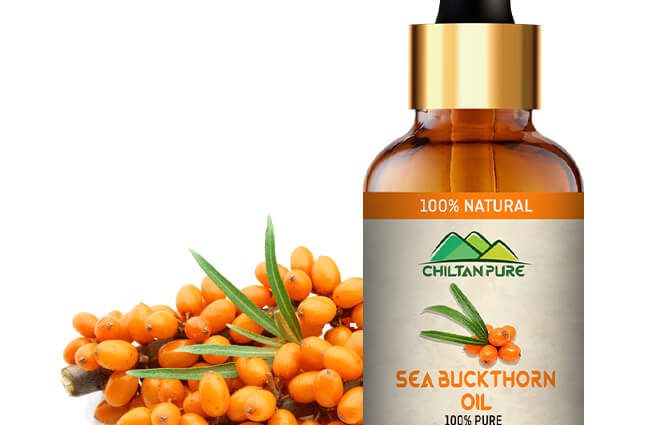 Sea buckthorn oil &#8211; properties, application, price