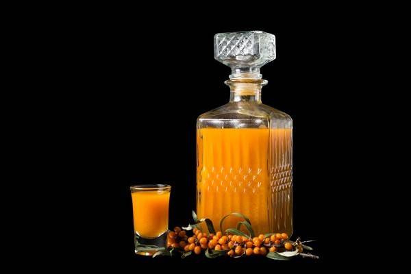 Sea buckthorn tincture: 18 simple recipes