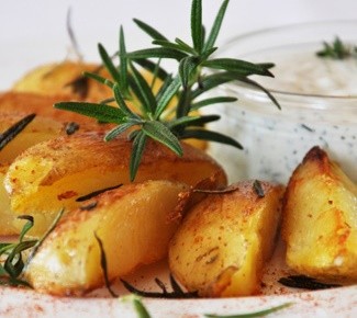 Seasoning with rosemary