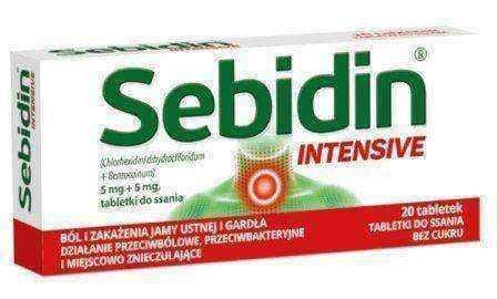 Sebidin Plus &#8211; indications for use. Are there any side effects?