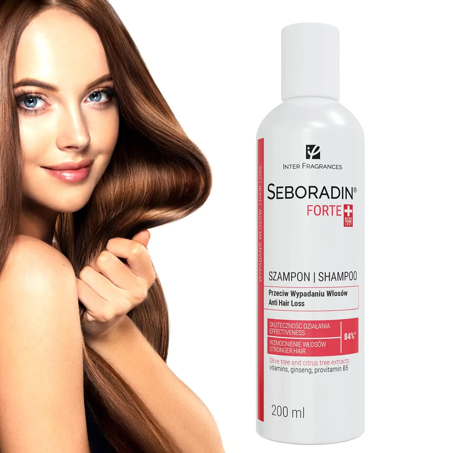 Seboradin &#8211; action, indications, method of use, effects. A way to prevent hair loss