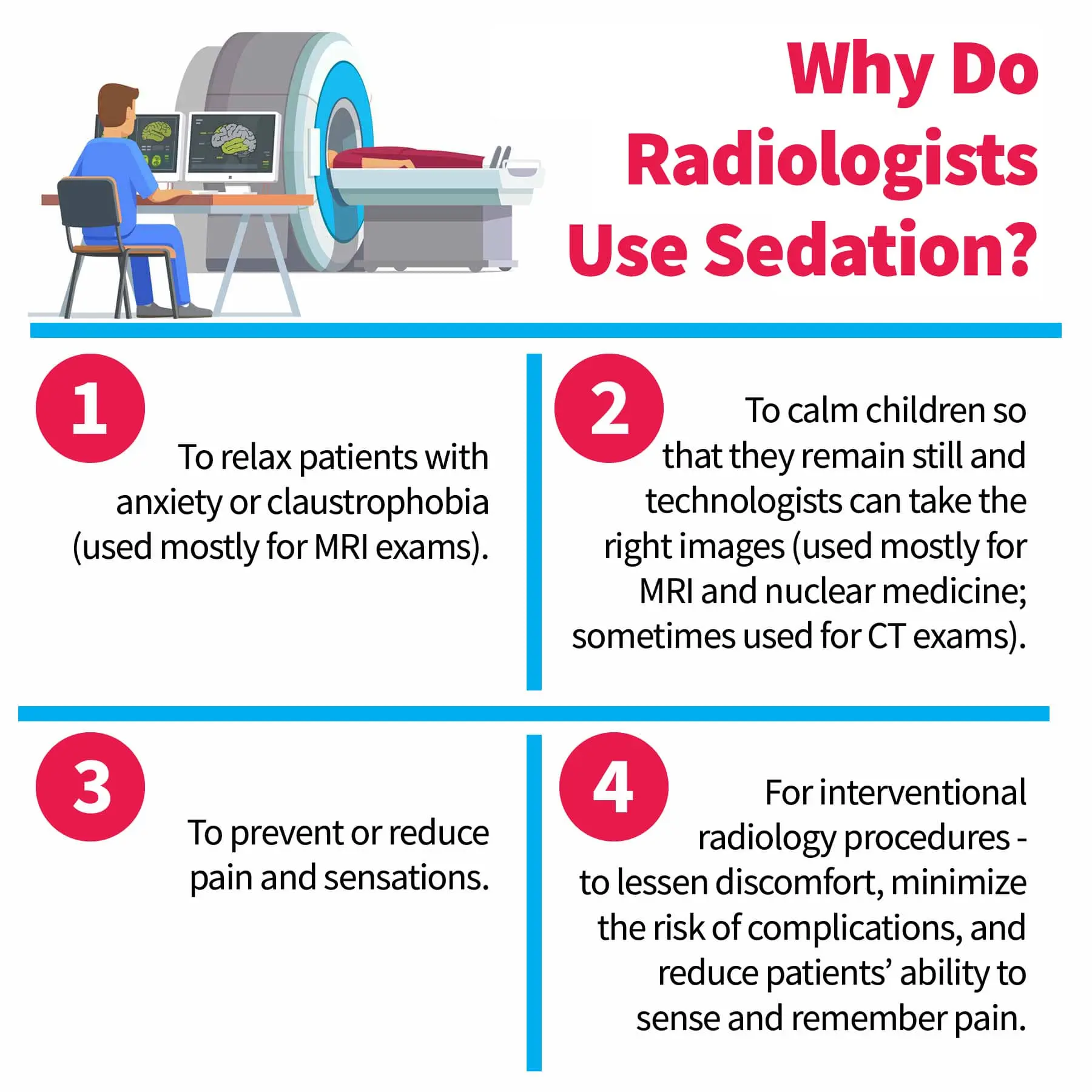 Sedation &#8211; what is it?