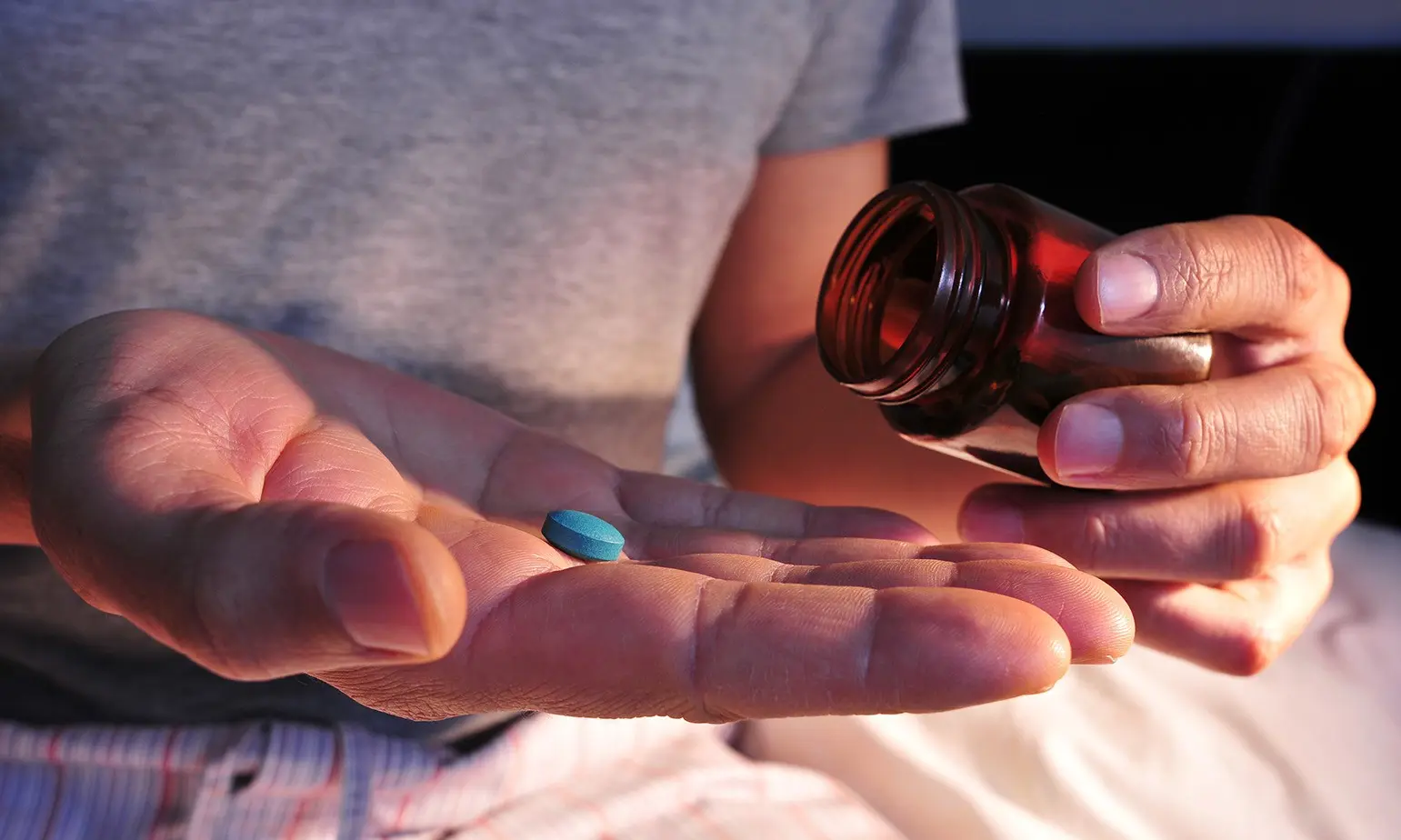 Sedative tablets without a prescription &#8211; composition, action. Which over-the-counter sedatives to choose?